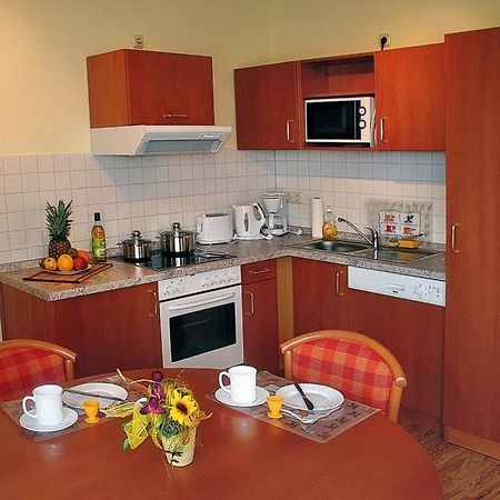 Ferienwohnungen Mola Бреге Экстерьер фото